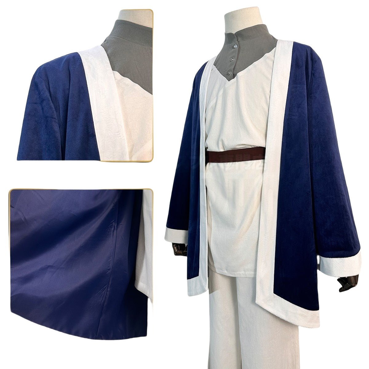 Traje de Cosplay de Falin de Delicioso en el Calabozo - Outfit de Anime de Alta Calidad - Fantasia Cosera