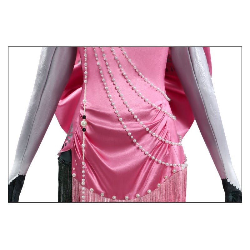 Traje de Cosplay de Ángel Nana Outfit II de Regreso al Futuro: 1999 – Vestido de Anime y Juego - Fantasia Cosera