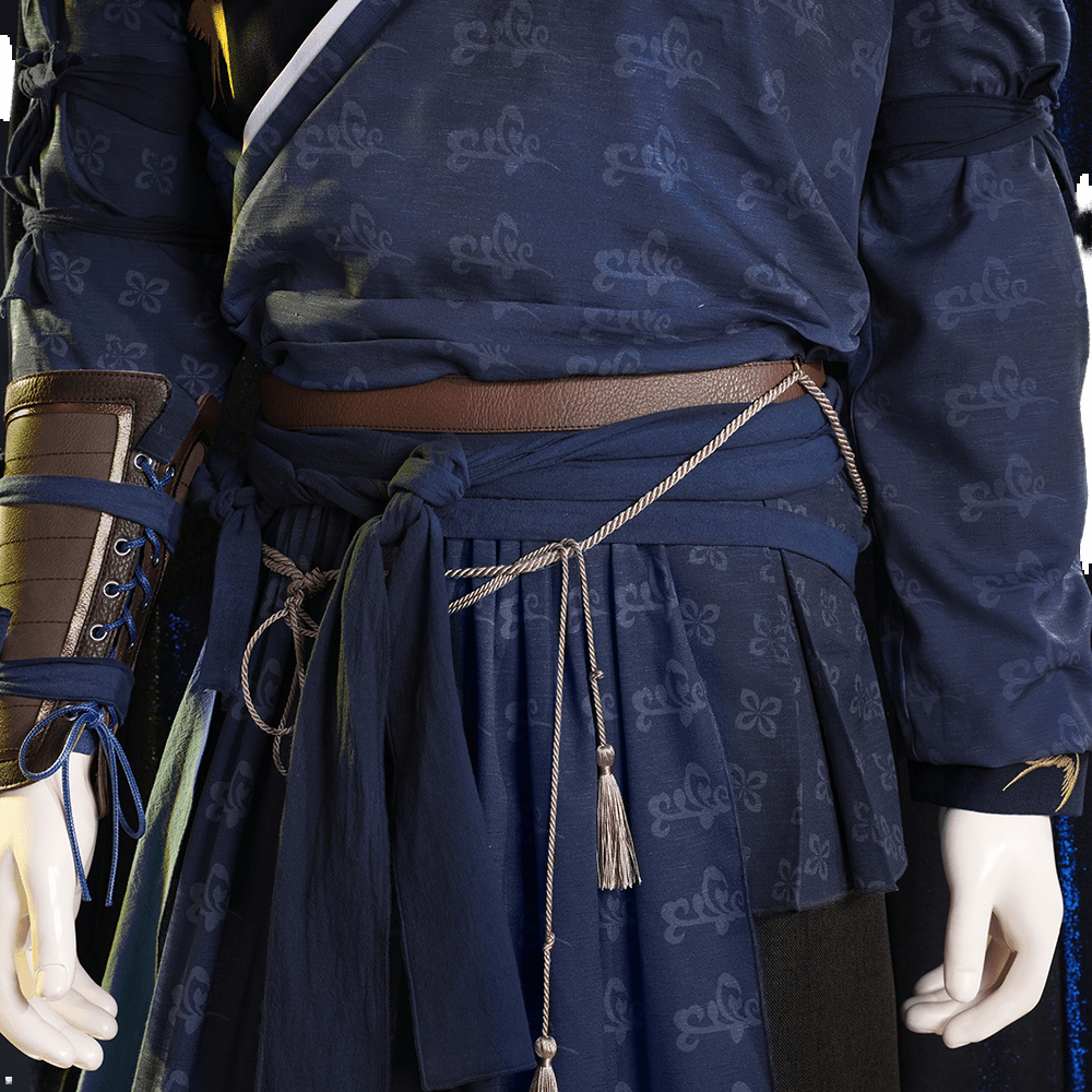 Traje de Cosplay Yan Yun Dieciséis Tonos Jiang Yan - Disfraz de Personaje de Juego - Fantasia Cosera