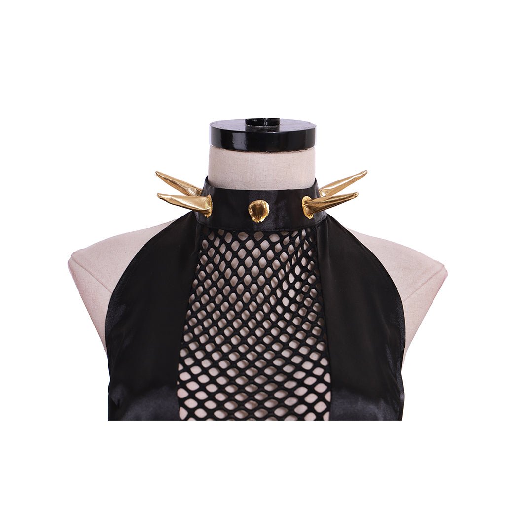 Traje de Cosplay de Sae Niijima Sombra Propia de Persona 5 Megami Tensei - Fantasia Cosera