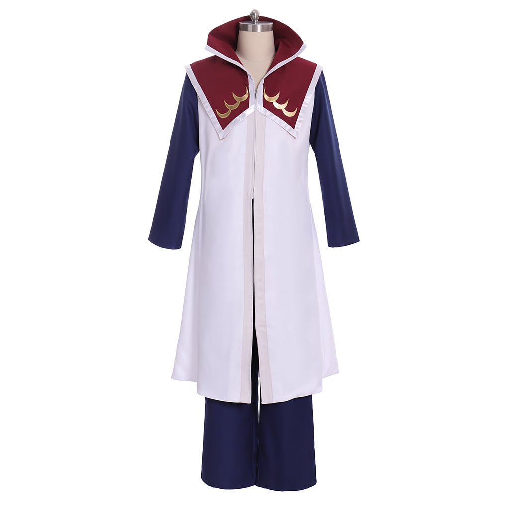 Traje de Bailarina Índigo de Fire Emblem Cosplay Heroes | Disfraz Temático del Juego para Eventos - Fantasia Cosera