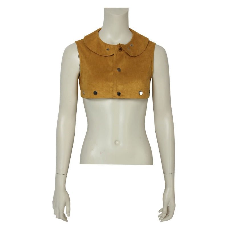 Traje de Cosplay de Nico de Devil May Cry 5 - Outfit de Alta Calidad para Fans - Fantasia Cosera