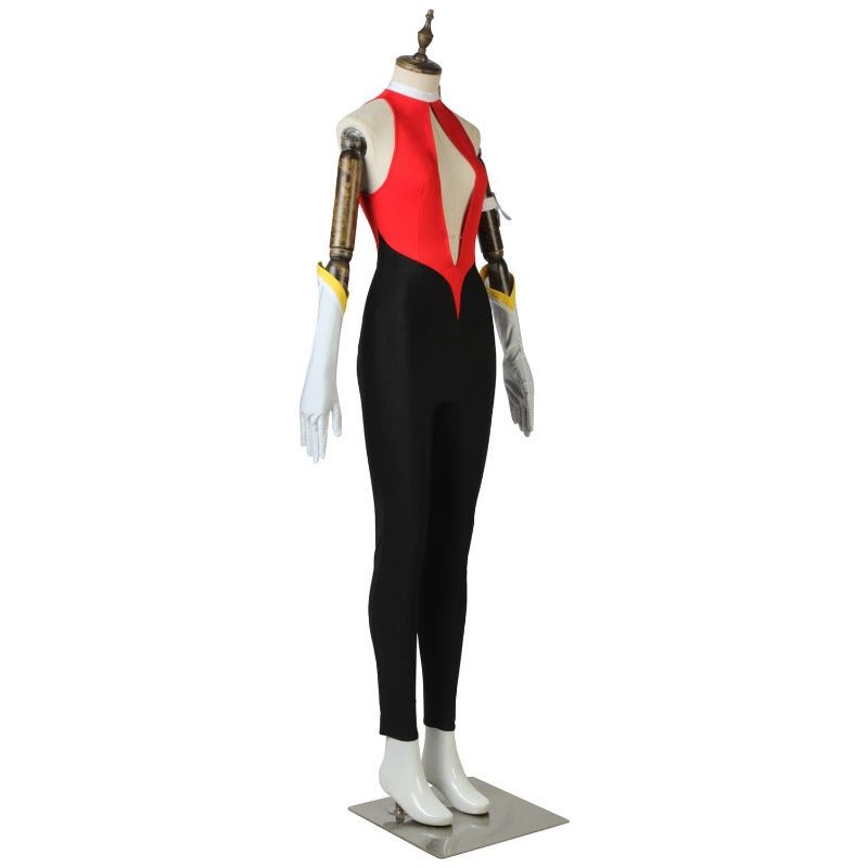 Traje de Cosplay Cutie Honey Universe - Cutie Honey (Con Botas) - Fantasia Cosera
