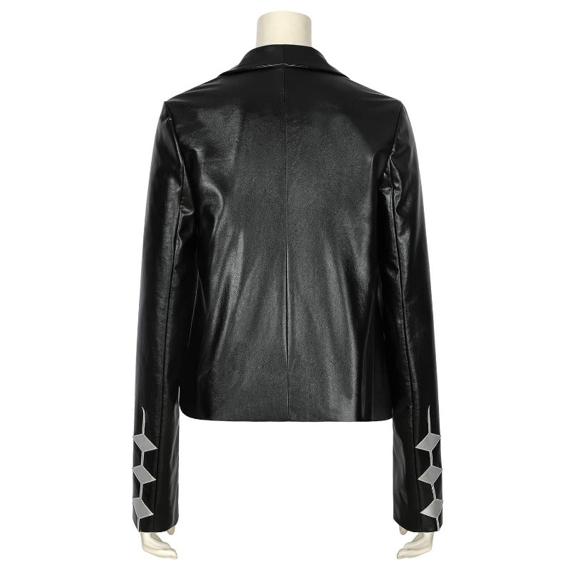 Traje de Cosplay de Marnie de Pokémon Espada y Escudo - Disfraz para Fiesta de Halloween - Fantasia Cosera