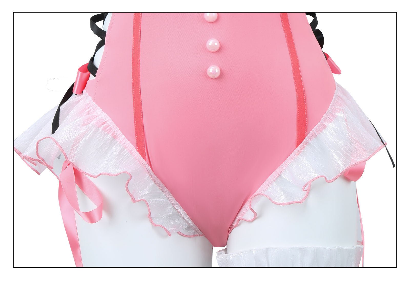 Traje de Baño Shen Miao de Naraka: Bladepoint para Cosplay - Réplica Oficial - Fantasia Cosera