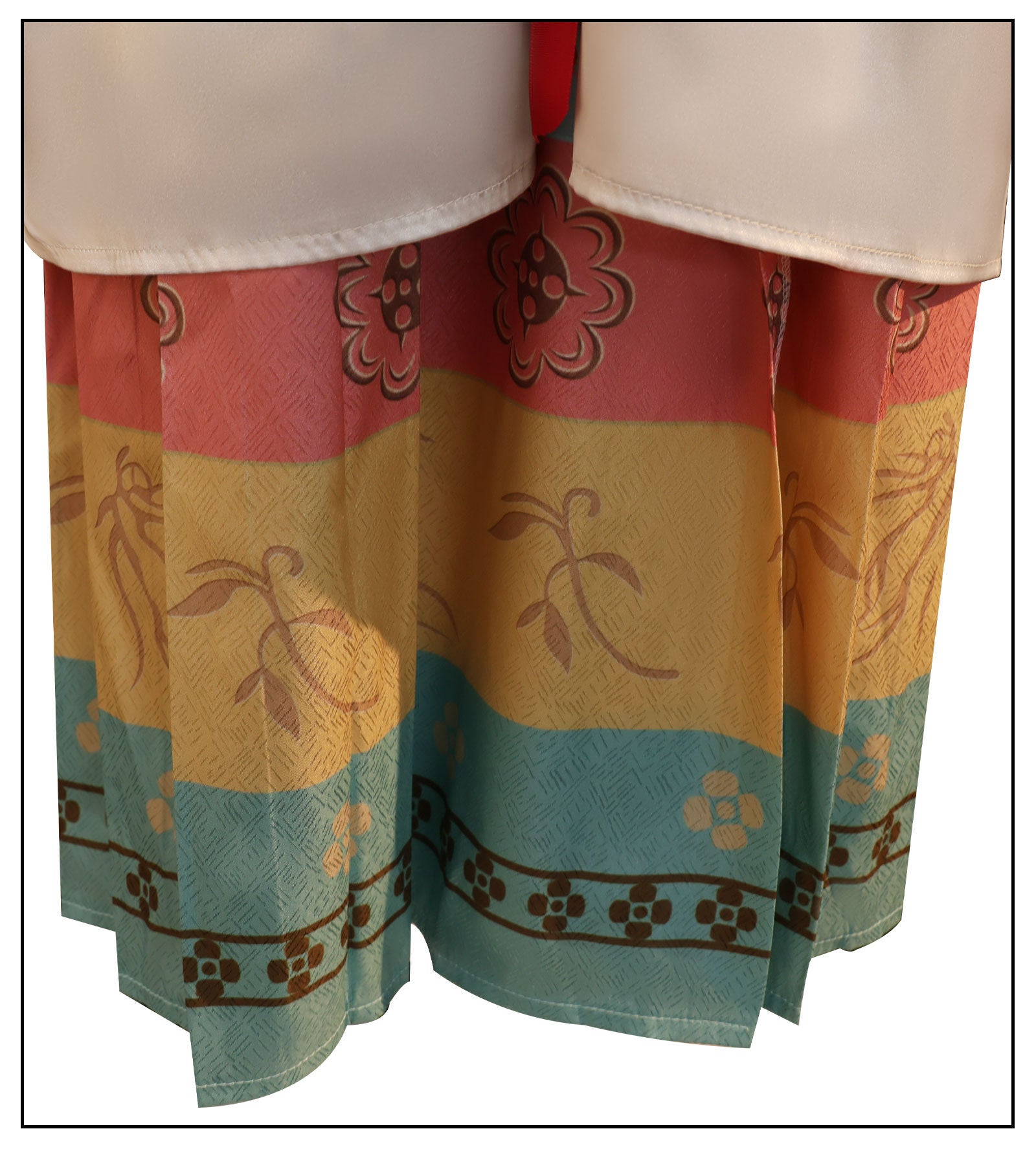 Reverse:1999 Sufi Hilo Rojo del Destino Traje Cosplay, Estilo Hanfu Antiguo Traje Cosplay Sufi - Fantasia Cosera