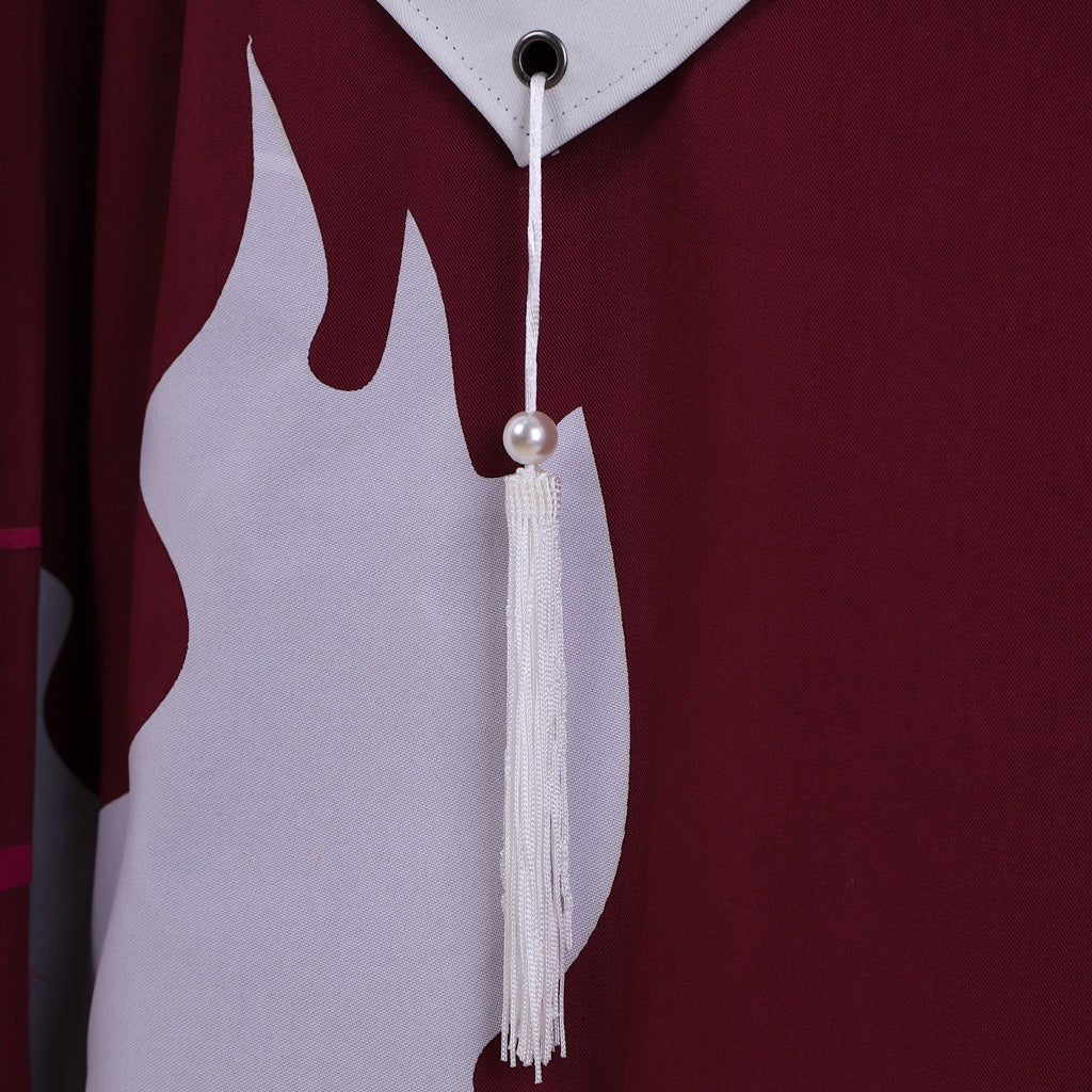 Kimono Cosplay de Bakugou Katsuki de My Hero Academia - Fantasia Cosera