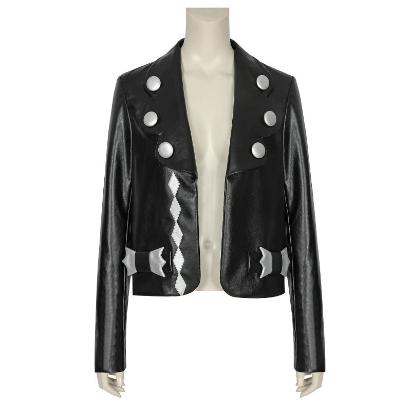 Traje de Cosplay de Marnie de Pokémon Espada y Escudo - Disfraz para Fiesta de Halloween - Fantasia Cosera