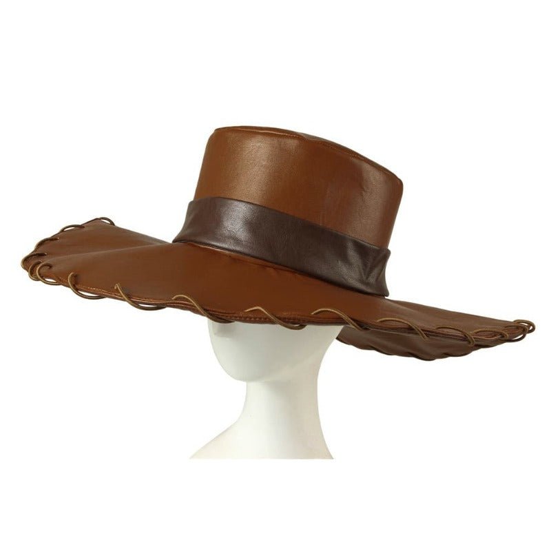 Disfraz de Vaquero Sheriff Woody para Adultos - Traje de Cosplay y Halloween - Fantasia Cosera