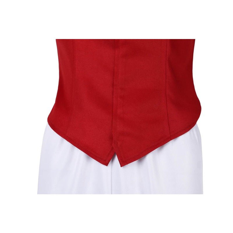 Disfraz de Princesa Peach Guerrera para Niñas - Traje de Cosplay y Regalo de Halloween - Fantasia Cosera