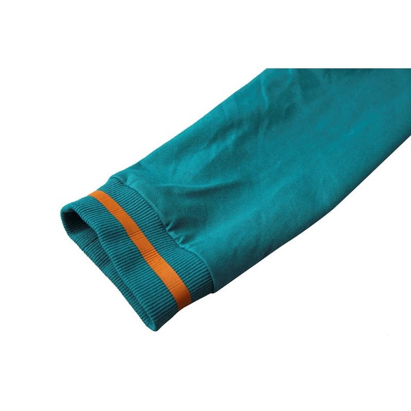 Juego A3! Traje Cosplay de Sakisaka Muku Sudadera Diaria + Pantalones Negros para Adultos - Fantasia Cosera