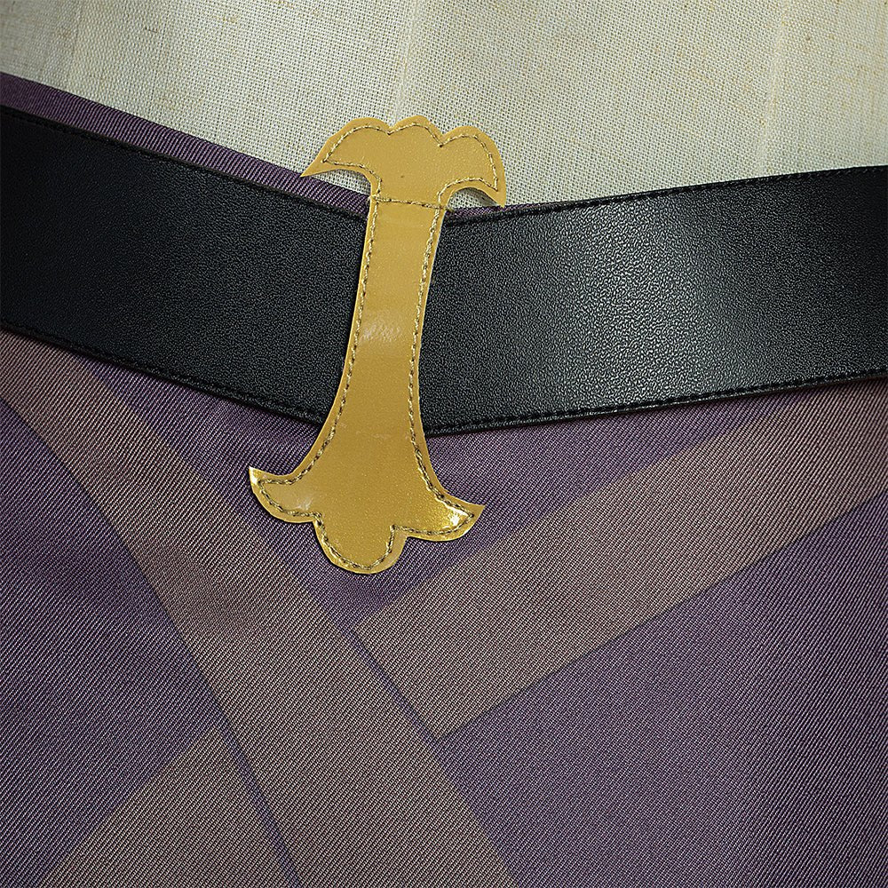 Traje de Cosplay de Collei de Genshin Impact para Fans – Diseño Auténtico Inspirado en el Anime - Fantasia Cosera