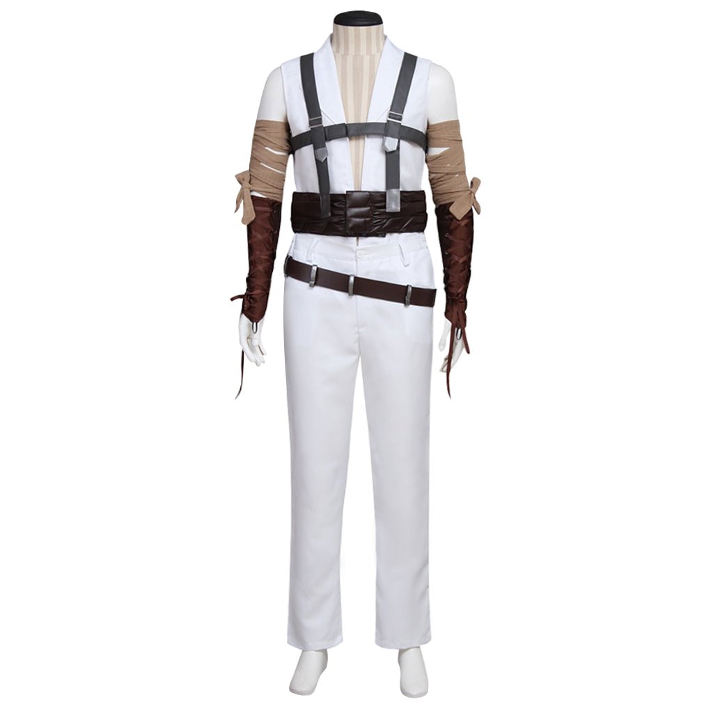 Traje de Cosplay de Tyrian Callows de RWBY - Disfraz de Villano Premium - Fantasia Cosera