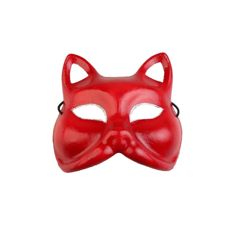 Traje de Cosplay de Ann Takamaki de Persona 5 - Conjunto Completo de Ladrón Fantasma con Cola, Máscara y Guantes - Fantasia Cosera