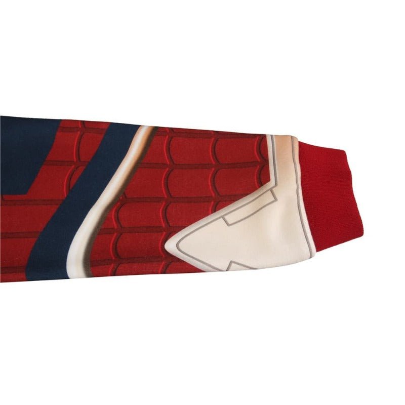 Sudadera con Capucha Iron Spider de Infinity War para Cosplay de Spiderman - Fantasia Cosera