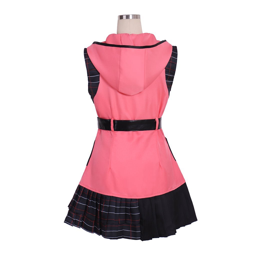 Traje de Cosplay de Kairi Kingdom Hearts | Vestido de Cosplay Hecho a Medida - Fantasia Cosera