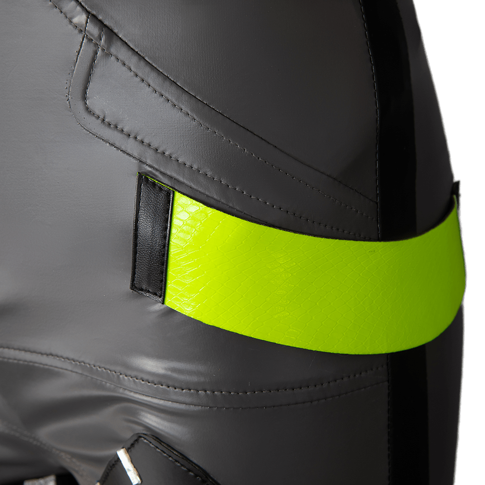 Traje de Cosplay de Zhu Yuan de Zenless Zone Zero - Disfraz de Personaje de Juego de Alta Calidad - Fantasia Cosera