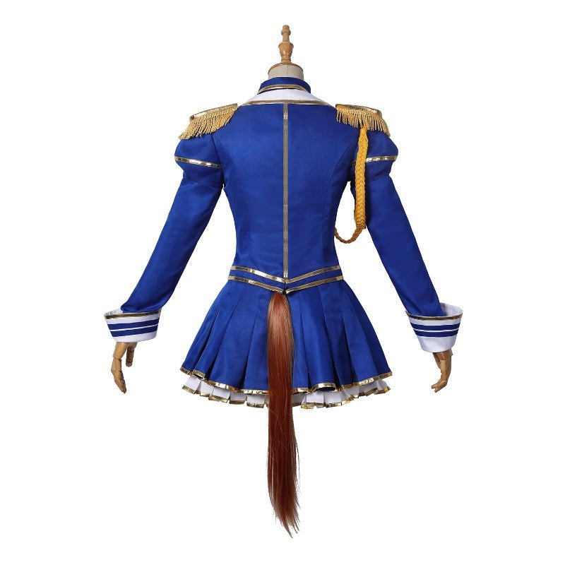 Disfraz de Cosplay Daiwa Scarlet de Pretty Derby para Halloween y Carnaval - Fantasia Cosera