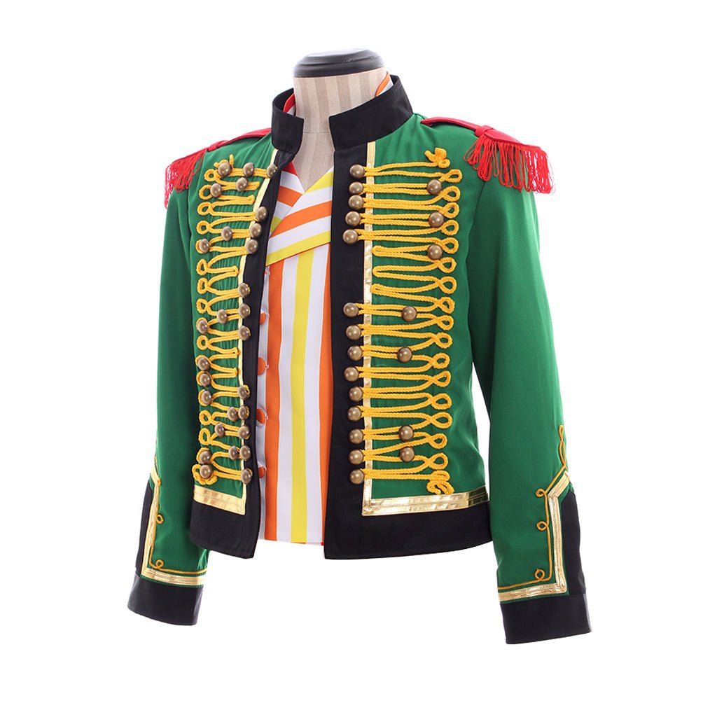 Chaqueta de Cosplay de Monsieur Thenardier de Les Miserables para Hombres - Fantasia Cosera