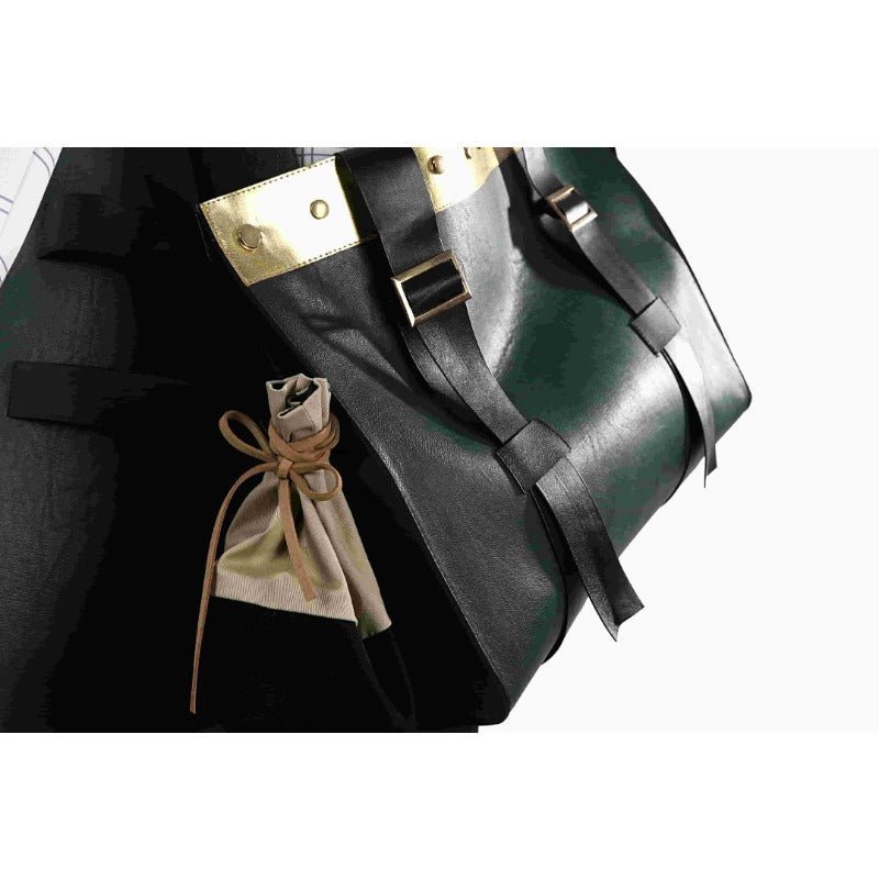 Disfraz de Cosplay de Sephiroth de FF7 Ever Crisis - Abrigo Blanco de Alta Calidad para Halloween y Fiestas - Fantasia Cosera