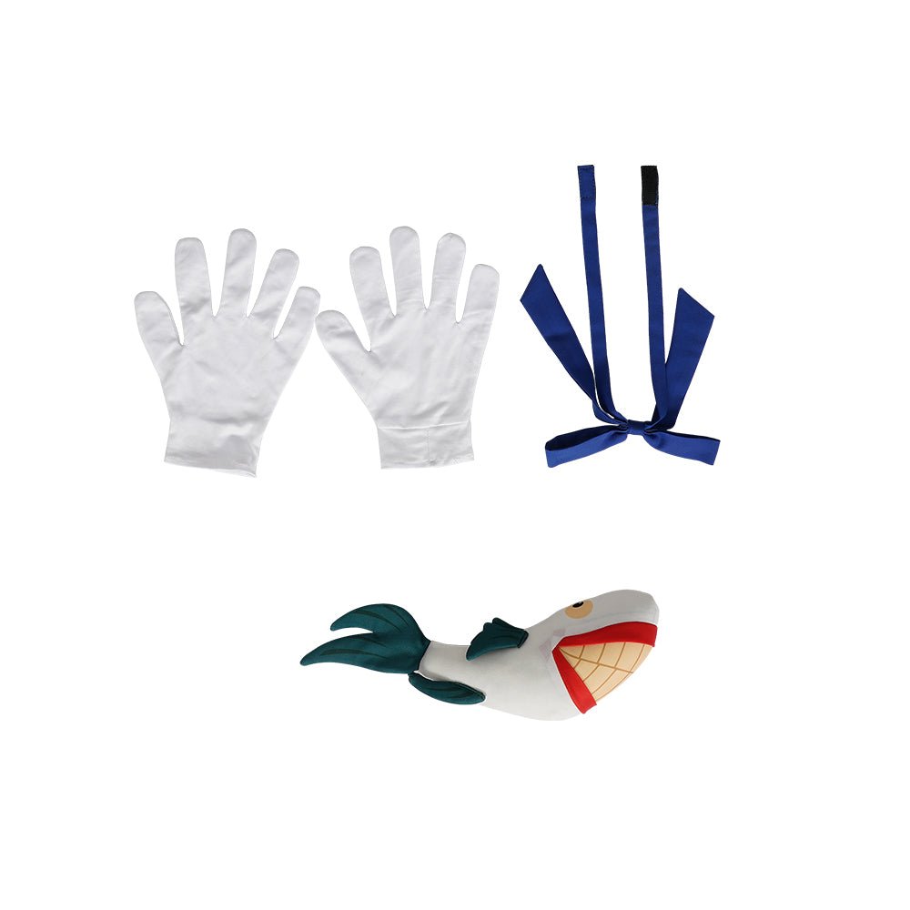 Traje Completo de Joker de la Serie Animada de Batman para Hombre - Disfraz de Cosplay para Halloween - Fantasia Cosera