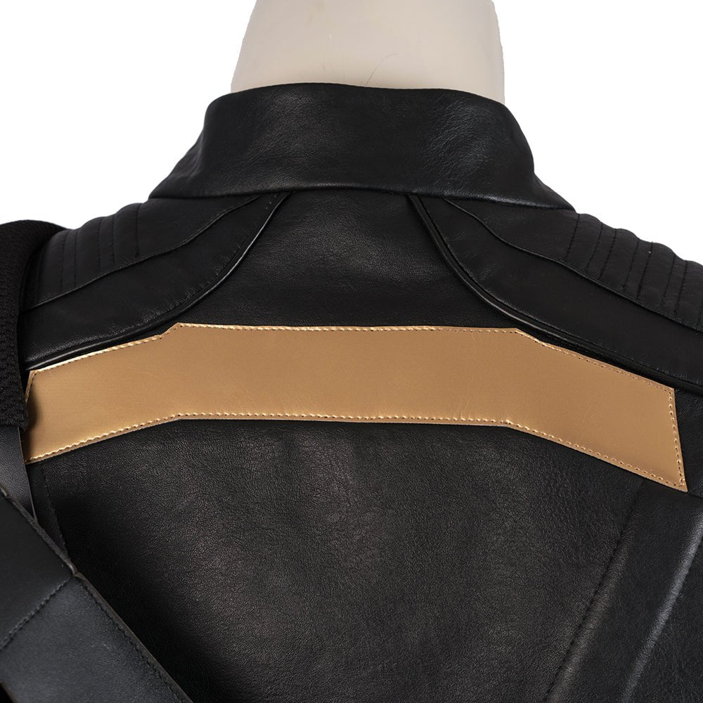 Traje de Cosplay de Hawkeye de Avengers: Endgame - Réplica de Película de Alta Calidad - Fantasia Cosera