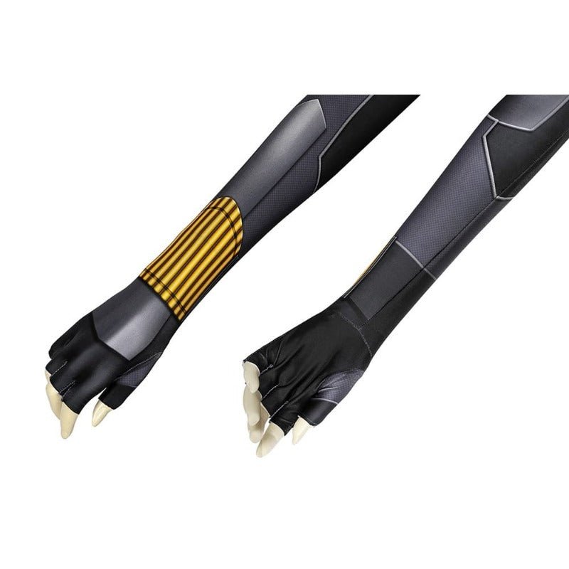 Traje de Cosplay de Natasha Romanoff (Black Widow) para Halloween y Carnavales - Fantasia Cosera