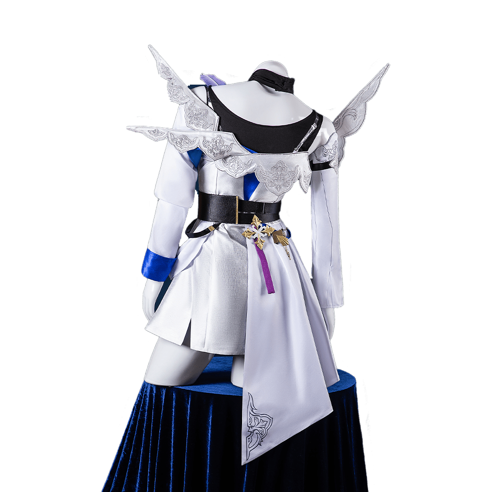 Traje de Cosplay de Raiden Mei de Honkai Impact 3rd - Outfit de Personaje de Juego de Alta Calidad - Fantasia Cosera