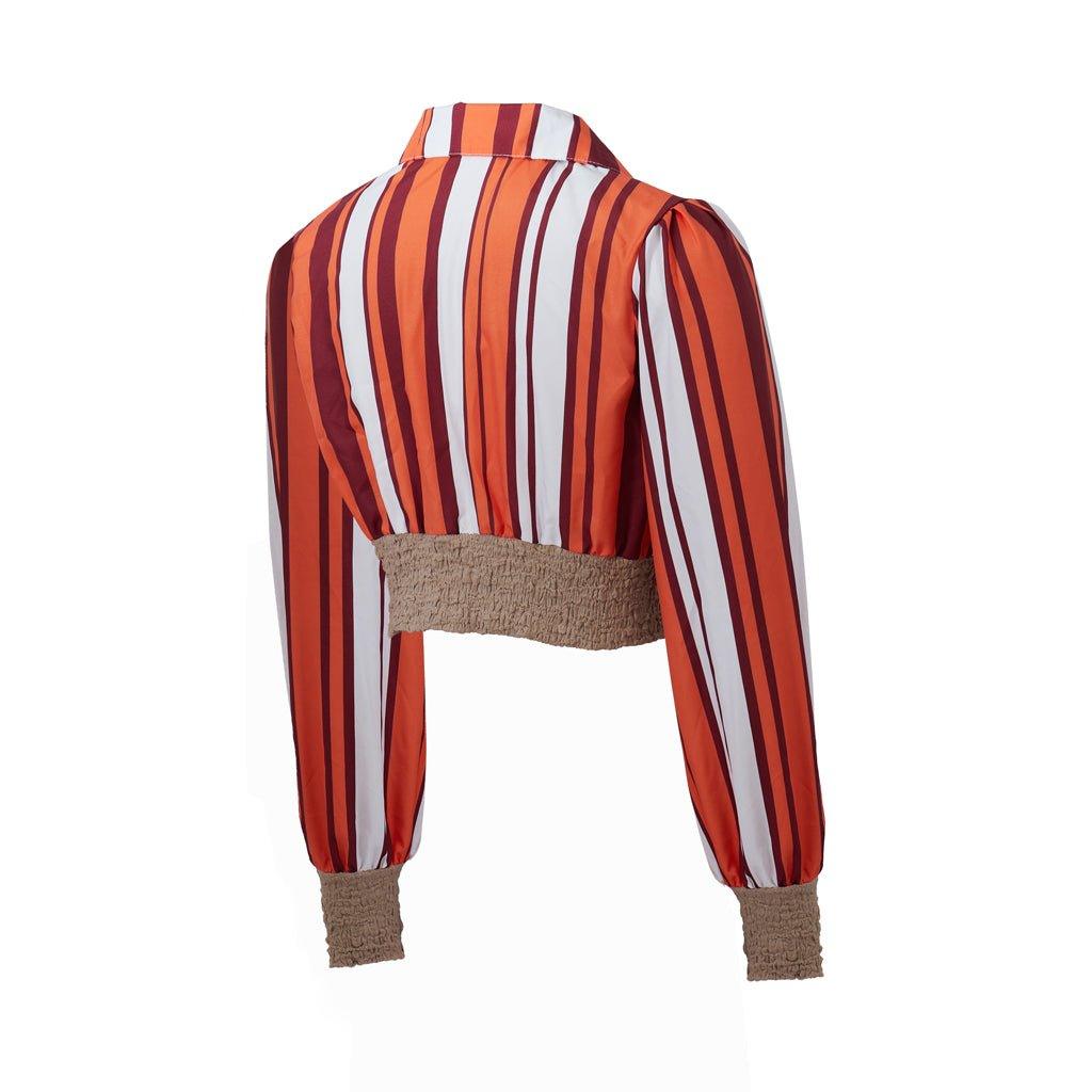 Traje de Cosplay de Donna Sheridan de Mamma Mia para Mujer con Cinturón | Vestuario de Musical de Broadway - Fantasia Cosera