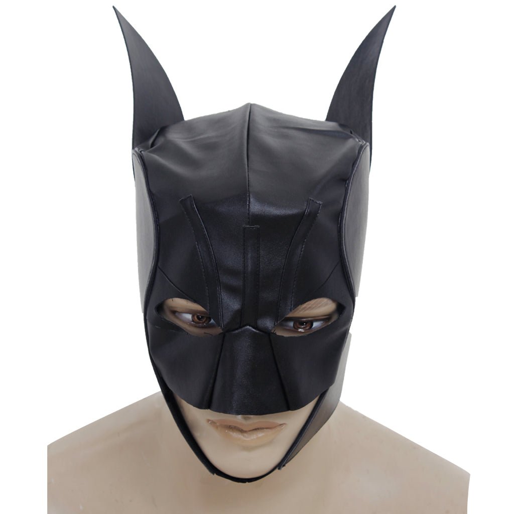 Traje de Batman Cosplay para Adultos - Disfraz de Superhéroe Caballero Oscuro para Halloween, Carnaval y Eventos de Cosplay - Fantasia Cosera