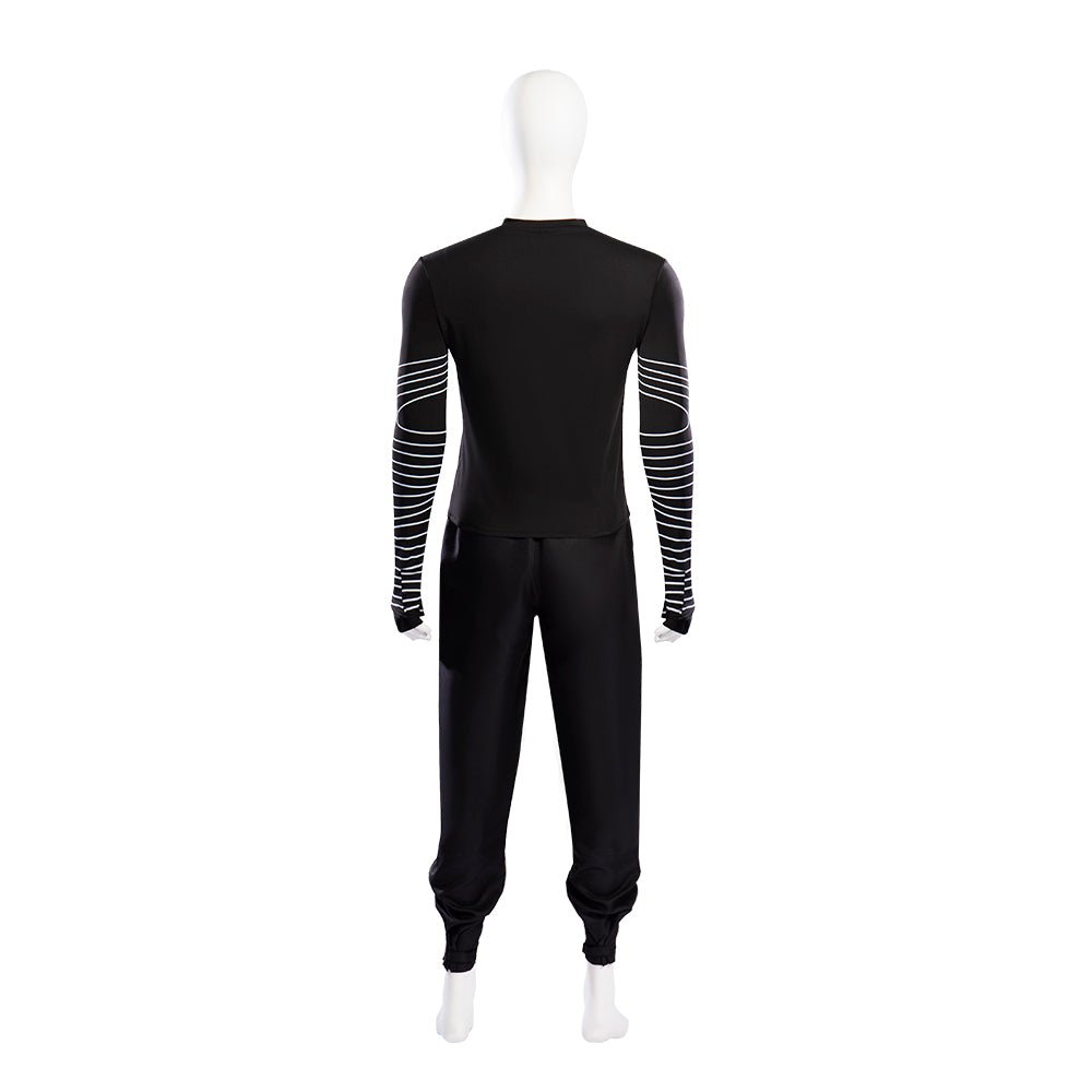 Traje de Cosplay Hannya de GhostWire: Tokyo - Auténtico y Inspirado en el Juego - Fantasia Cosera