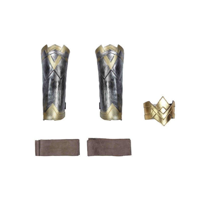 Traje de Cosplay de Mujer Maravilla Diana Prince para Mujer - Disfraz de Halloween - Fantasia Cosera