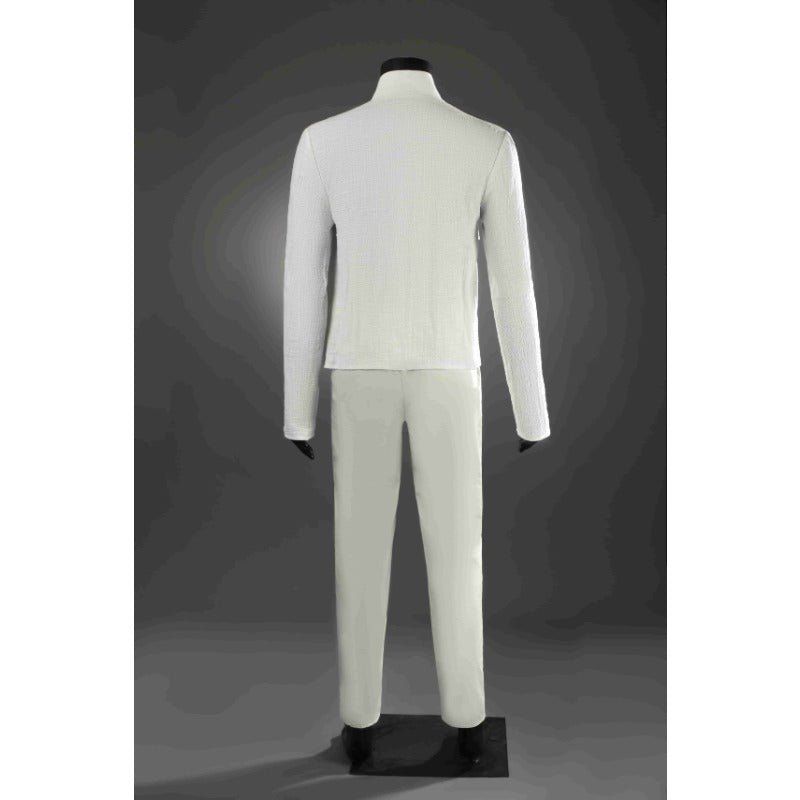 Traje de Cosplay de Obi-Wan Kenobi Conjunto Completo Túnica Capa para Fiesta de Halloween - Fantasia Cosera