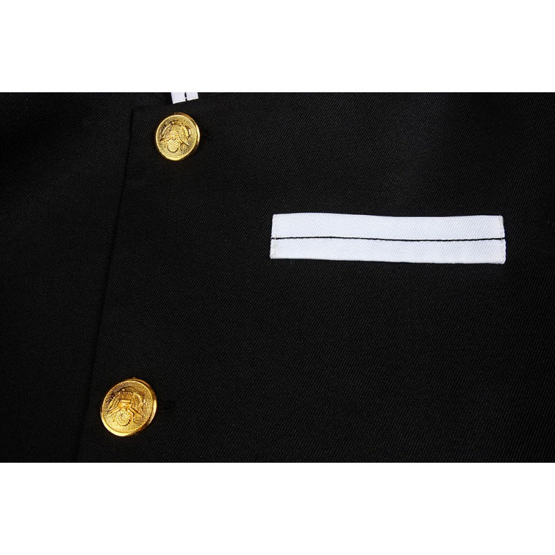 Traje de Cosplay de Kyojuro Rengoku de Demon Slayer - Encarna el Poder del Pilar de la Llama - Fantasia Cosera