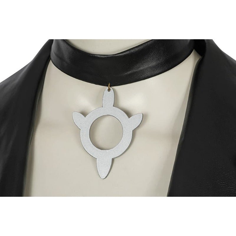 Traje de Cosplay de Marnie de Pokémon Espada y Escudo - Disfraz para Fiesta de Halloween - Fantasia Cosera