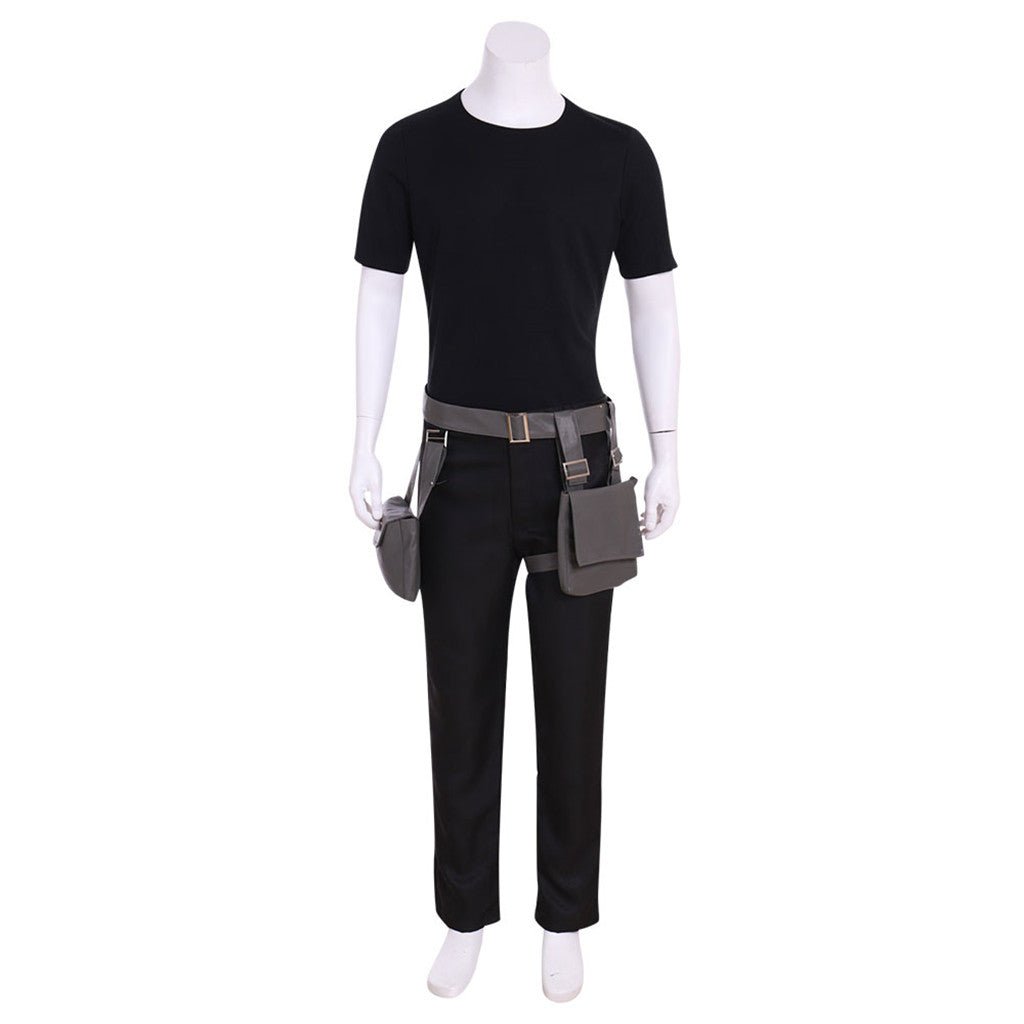 Traje de Cosplay de Bell Cranel - ¿Es malo intentar ligar con chicas en un calabozo? (DanMachi) - Fantasia Cosera