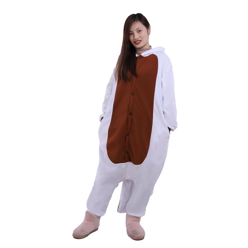 Pijama de Appa Cosplay de El Último Maestro del Aire - Fantasia Cosera