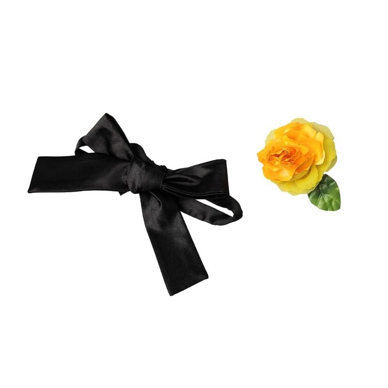 Traje de Cosplay Jerome Chaqueta Roja y Chaleco Naranja para Halloween y Festivales - Fantasia Cosera