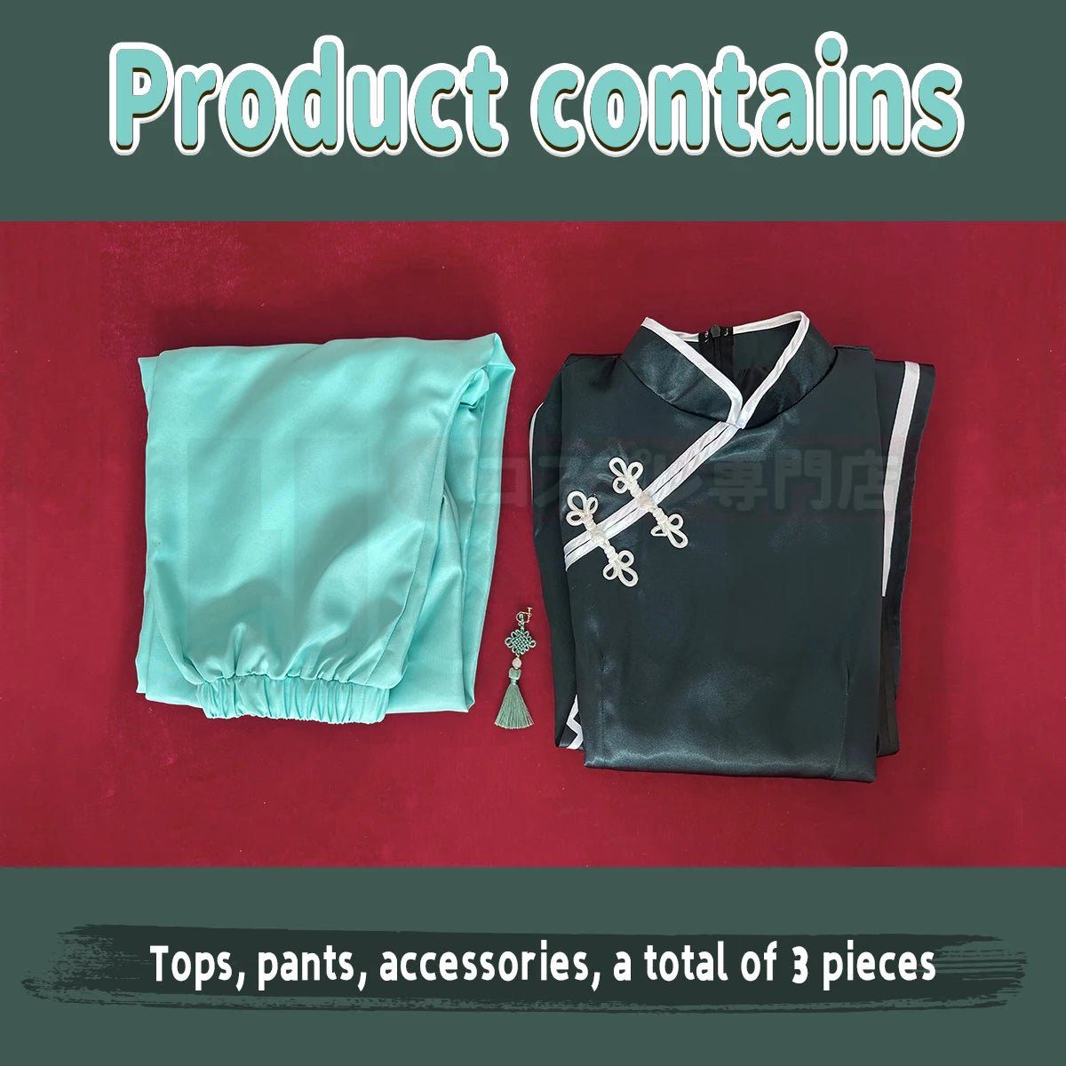 Blue Lock Anime Rin Itoshi Cosplay Traje Chino Kung Fu Tang Peluca Rosa Red Sintética Ajustable Halloween - Fantasia Cosera