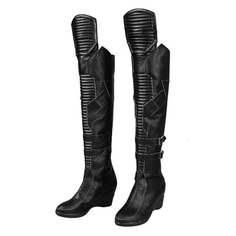 Chaqueta de Cosplay Femenina Cyberpunk 2077 - Traje de Cosplay Futurista para Mujeres - Fantasia Cosera