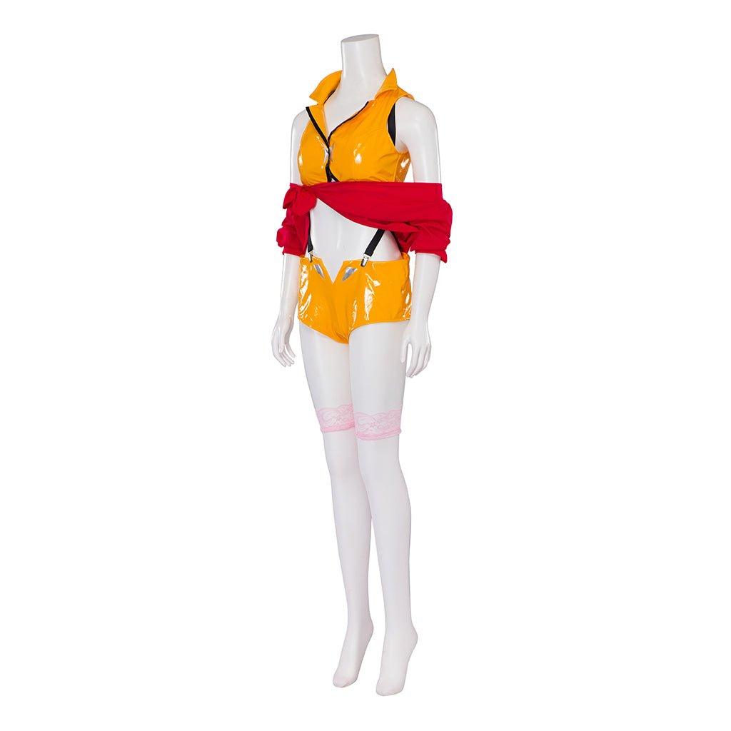 Traje de Cosplay Cowboy Bebop | Disfraz de Fiesta Anime | Halloween y Carnaval Traje Completo - Fantasia Cosera