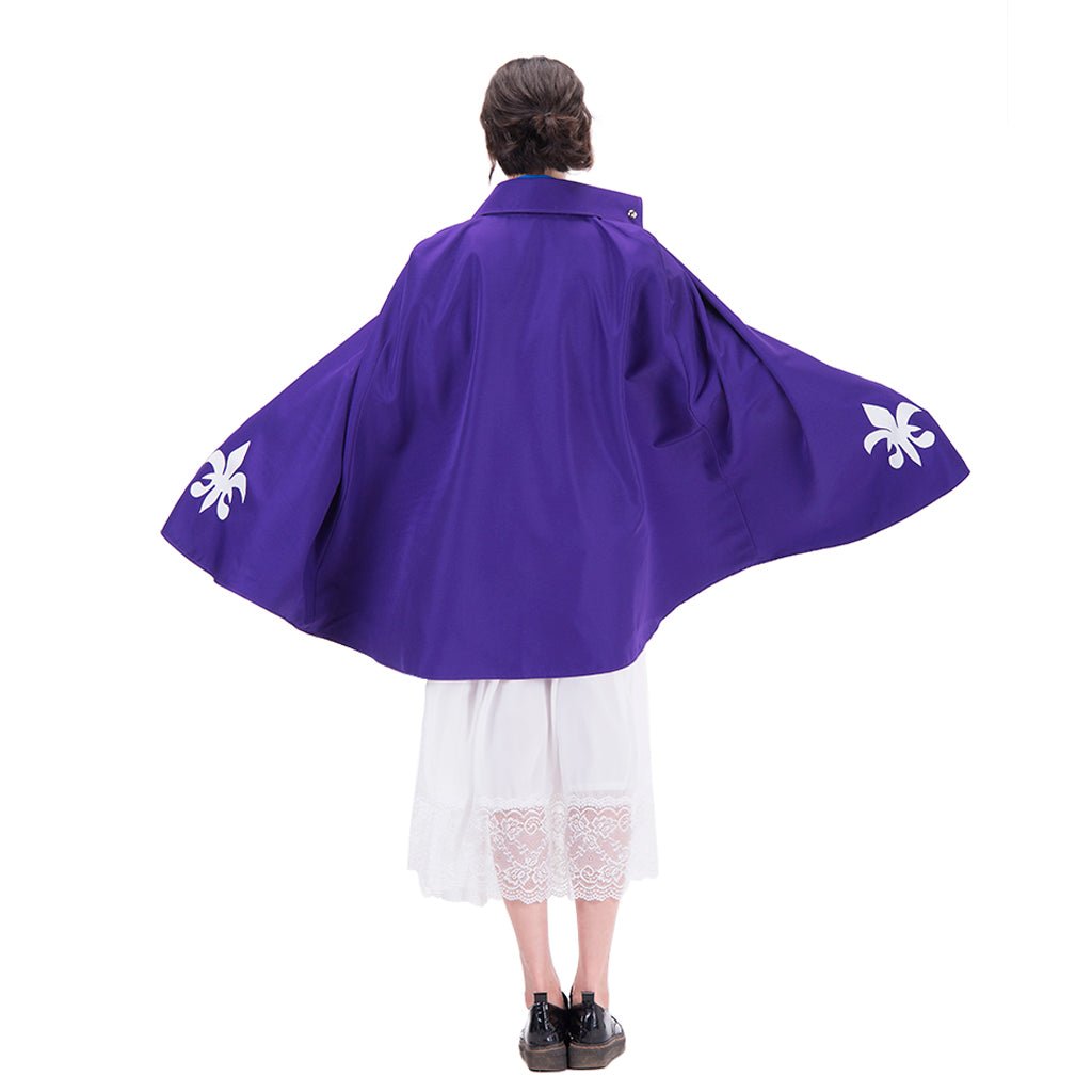 Traje de Cosplay de Hetalia: Axis Powers Francia Nyotalia Vestido Femenino - Fantasia Cosera