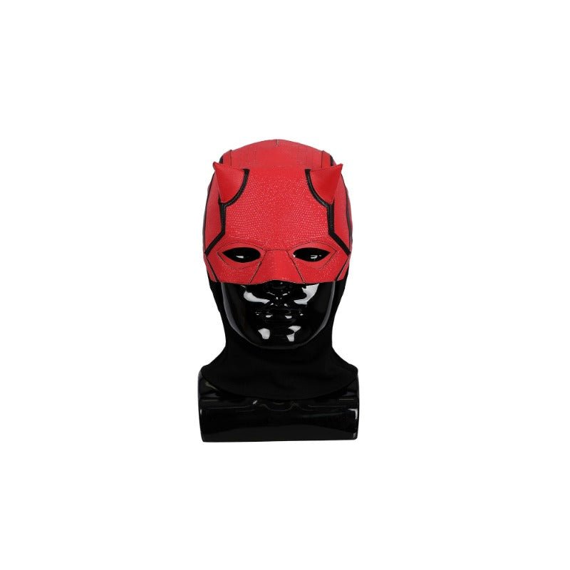 Traje de Cosplay Daredevil Piel Roja Matt Murdock Halloween Conjunto Completo - Fantasia Cosera