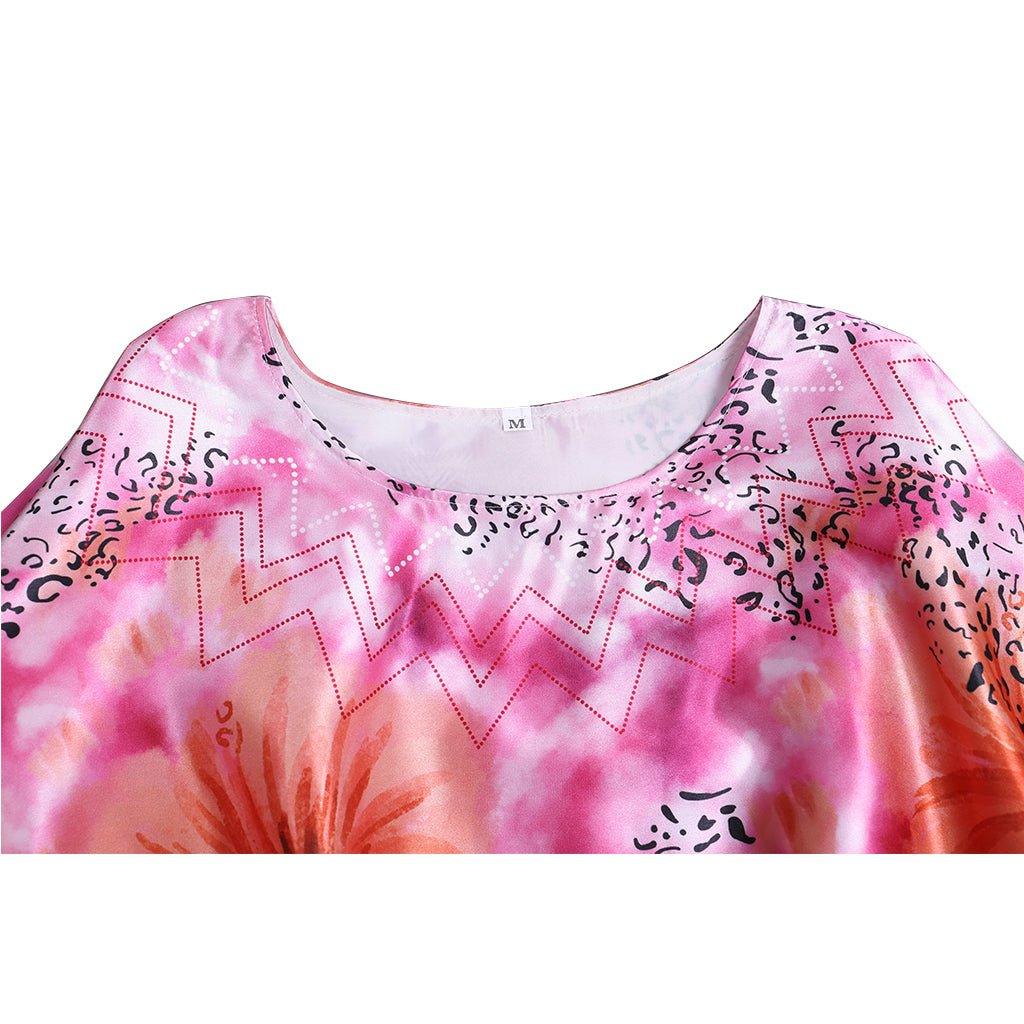 Disfraz de Carole Baskin de Tiger King para Mujer | Camisa con Mangas Mariposa para Halloween - Fantasia Cosera