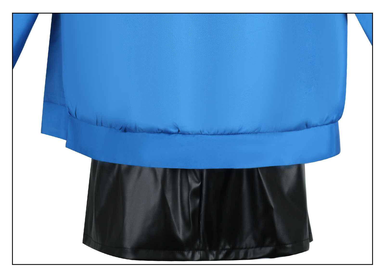 Traje de Cosplay de Yamanouchi Kanon de Medusa no Puede Nadar en la Noche – Outfit de Idol Anime - Fantasia Cosera