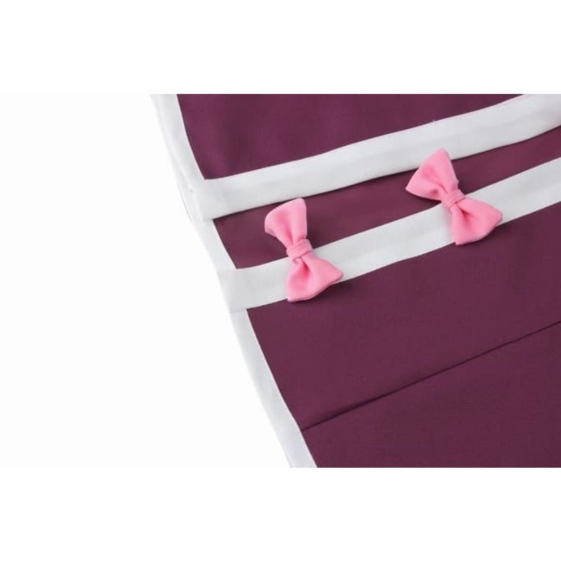 Traje de Cosplay de Beatrice de Re:Zero - Conjunto Lolita Completo para Halloween - Fantasia Cosera