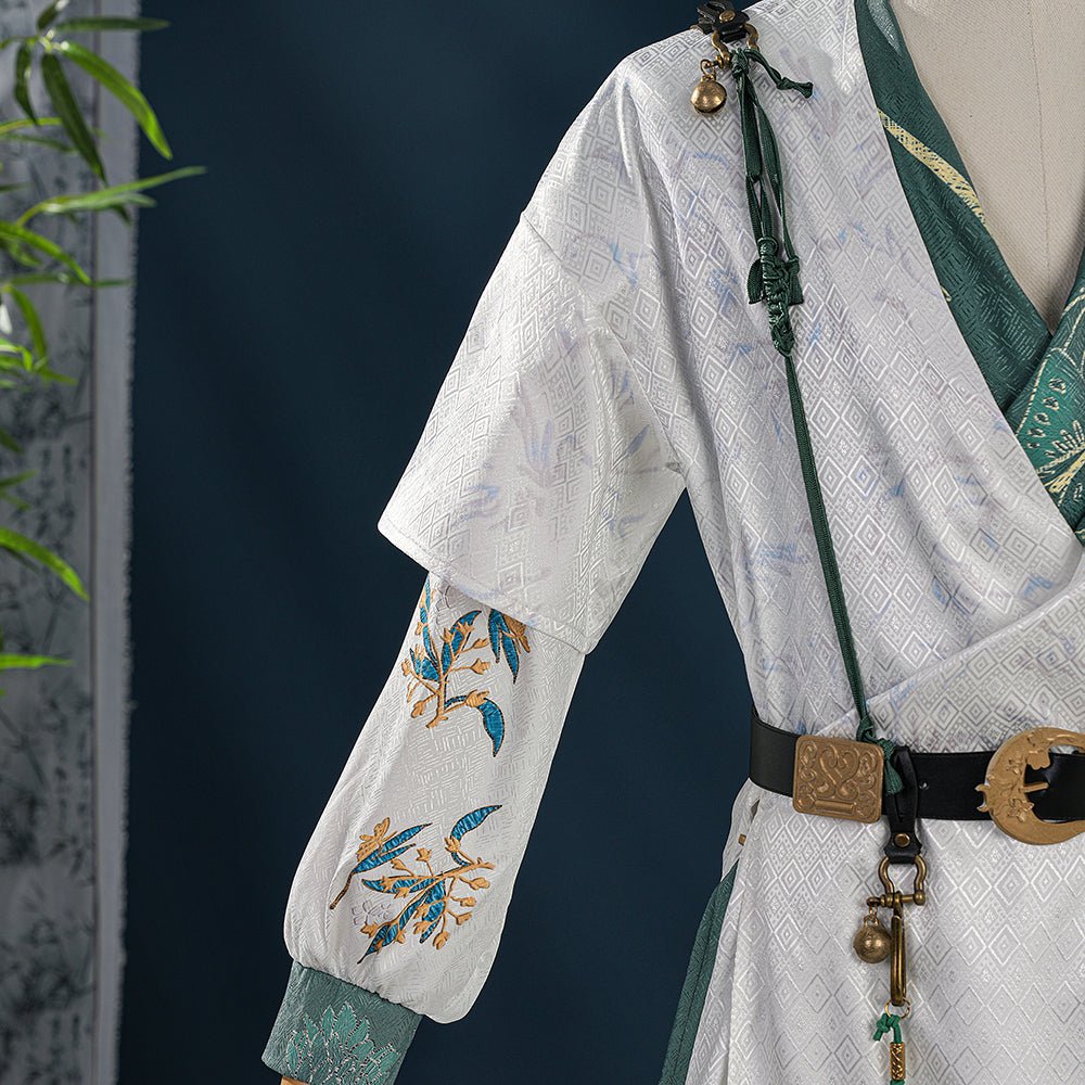 Traje de Cosplay de Chen Zixi de Yan Yun: Dieciséis Tonos - Atuendo de Personaje de Juego - Fantasia Cosera