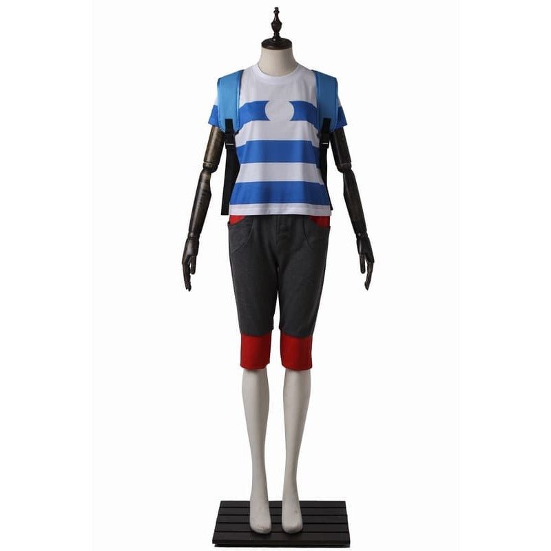 Disfraz de Elio Sol y Luna Incluye Bolso para Fiestas de Halloween y Navidad - Fantasia Cosera