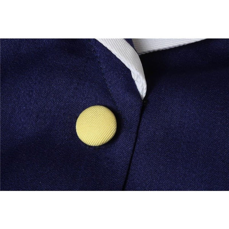 Traje de Cosplay de Karen Kurutsu de ISLAND para Halloween Hecho a Medida - Fantasia Cosera