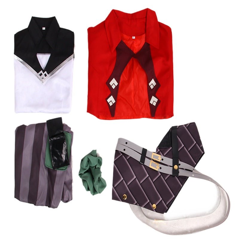 Traje de Cosplay de Caitlyn La Sheriff de Piltover de League of Legends - Batalla de Dos Ciudades - Disfraz para Halloween y Carnaval - Fantasia Cosera